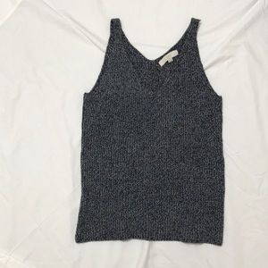 The Loft long tank top.